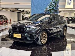 BMW X6 M 2022 X6 M - фото 1