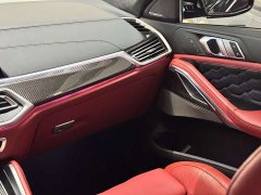 BMW X6 M 2022 X6 M - фото 10