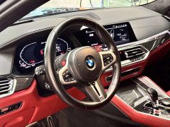 BMW X6 M 2022 X6 M - фото 13