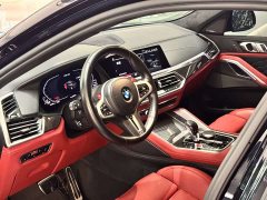 BMW X6 M 2022 X6 M - фото 14