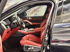 BMW X6 M 2022 X6 M - фото 15