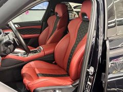 BMW X6 M 2022 X6 M - фото 16
