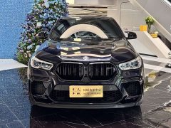 BMW X6 M 2022 X6 M - фото 2