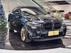 BMW X6 M 2022 X6 M - фото 3