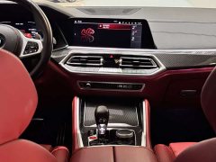 BMW X6 M 2022 X6 M - фото 8