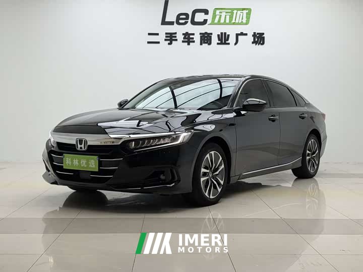 Honda Accord 2022 Sharp Hybrid 2.0L Sharp Collar Edition - автомобиль из Китая