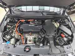 Honda Accord 2022 Sharp Hybrid 2.0L Sharp Collar Edition - фото 17