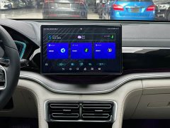 BYD Song PLUS New Energy 2021 DM-i 110KM Flagship PLUS - фото 7