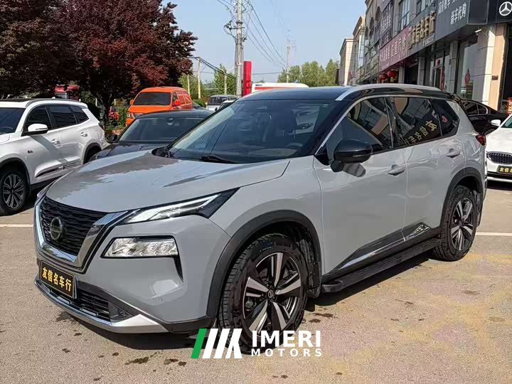 Nissan X-Trail VC-Turbo 300 CVT 4WD Extreme Edition - автомобиль из Китая