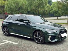 Audi A3 2021 Sportback 35 TFSI stylish and sporty - фото 10