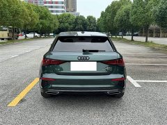 Audi A3 2021 Sportback 35 TFSI stylish and sporty - фото 12
