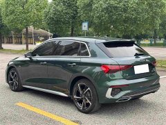 Audi A3 2021 Sportback 35 TFSI stylish and sporty - фото 13