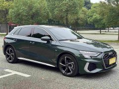 Audi A3 2021 Sportback 35 TFSI stylish and sporty - фото 4