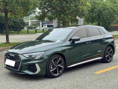 Audi A3 2021 Sportback 35 TFSI stylish and sporty - фото 8