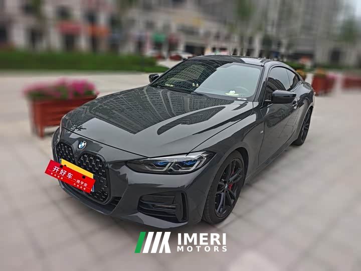 BMW 4 Series 425i M Sports Night Package - автомобиль из Китая