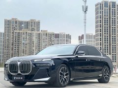 BMW 7 Series 2023 735Li M Sports Package - фото 1