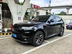 Land Rover Range Rover Sport 2025 400PS Dynamic SE - фото 1