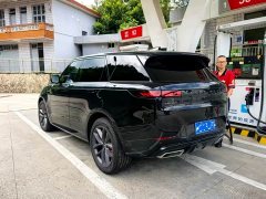 Land Rover Range Rover Sport 2025 400PS Dynamic SE - фото 8