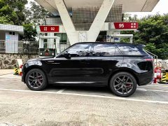 Land Rover Range Rover Sport 2025 400PS Dynamic SE - фото 9
