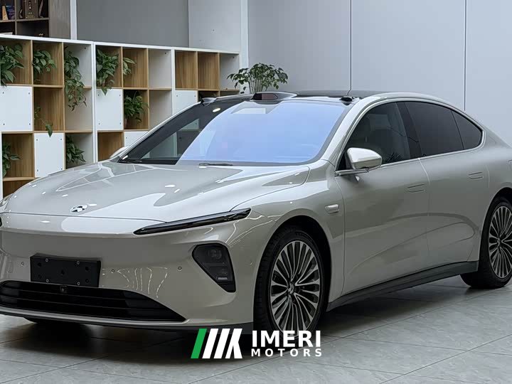 NIO ET7 100kWh First Edition - автомобиль из Китая