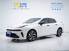 Lynk & Co 03 1.5TD DCT Halo - фото 1