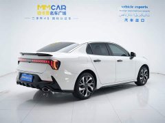 Lynk & Co 03 1.5TD DCT Halo - фото 4