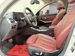 BMW 3 Series 2023 325Li M Sports Package - фото 4