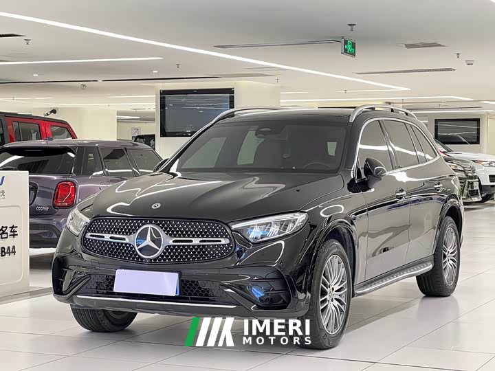 Mercedes-Benz GLC 300 L 4MATIC Dynamic 5-seater - автомобиль из Китая