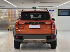 Haval Big Dog 1.5T DCT two-wheel drive Border Collie-Wangcai Edition - фото 6