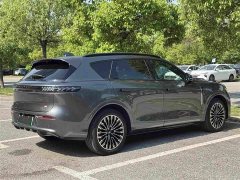 Voyah Lantu FREE rear-wheel drive Qiankun version - фото 10