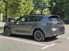 Voyah Lantu FREE rear-wheel drive Qiankun version - фото 12
