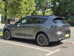 Voyah Lantu FREE rear-wheel drive Qiankun version - фото 6