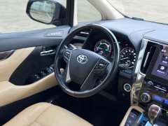 Toyota Wilfa Crown Dual Engine 2.5L HV Premium Edition - фото 12