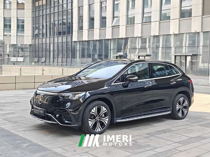 Mercedes-Benz EQE SUV 2024 500 4MATIC Luxury Edition - автомобиль из Китая
