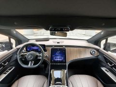 Mercedes-Benz EQE SUV 2024 500 4MATIC Luxury Edition - фото 12