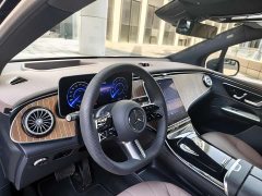 Mercedes-Benz EQE SUV 2024 500 4MATIC Luxury Edition - фото 14