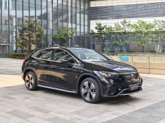 Mercedes-Benz EQE SUV 2024 500 4MATIC Luxury Edition - фото 3