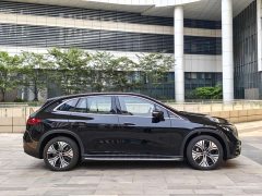 Mercedes-Benz EQE SUV 2024 500 4MATIC Luxury Edition - фото 5