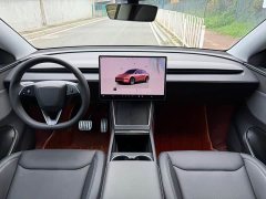 Tesla Model Y rear-wheel drive version - фото 17