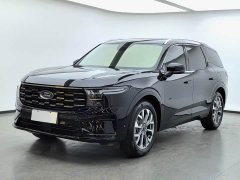 Lynk & Co Ruijie 2023 Ruijie L 2.0T EcoBoost E hybrid four-wheel drive seven-seat supreme - фото 1