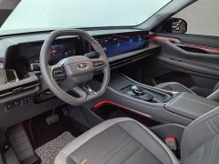 Lynk & Co Ruijie 2023 Ruijie L 2.0T EcoBoost E hybrid four-wheel drive seven-seat supreme - фото 19