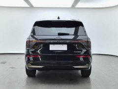 Lynk & Co Ruijie 2023 Ruijie L 2.0T EcoBoost E hybrid four-wheel drive seven-seat supreme - фото 4