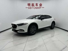 Mazda CX-4 2021 2.0L automatic two-wheel drive Blue Sky Vibrant Edition - фото 1