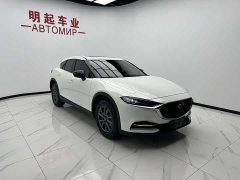 Mazda CX-4 2021 2.0L automatic two-wheel drive Blue Sky Vibrant Edition - фото 3