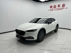 Mazda CX-4 2021 2.0L automatic two-wheel drive Blue Sky Vibrant Edition - фото 4