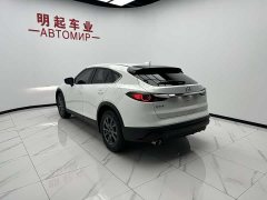Mazda CX-4 2021 2.0L automatic two-wheel drive Blue Sky Vibrant Edition - фото 8