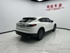 Mazda CX-4 2021 2.0L automatic two-wheel drive Blue Sky Vibrant Edition - фото 9