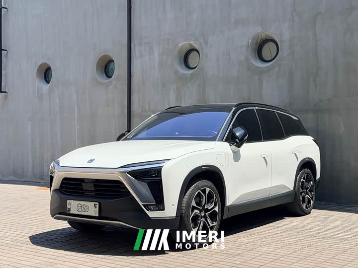 NIO ES8 2020 415KM 6-Seater - автомобиль из Китая