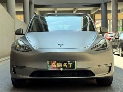 Tesla Model Y long-range all-wheel drive version - фото 2