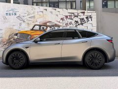Tesla Model Y long-range all-wheel drive version - фото 3